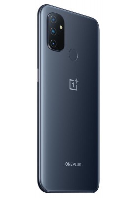 Смартфон OnePlus Nord N100 (BE2013) 4/64GB Dual Sim Midnight Frost