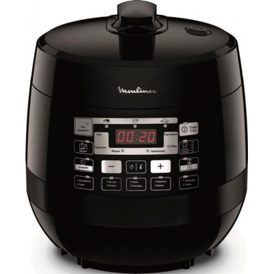 Мультиварка-скороварка Moulinex CE430834