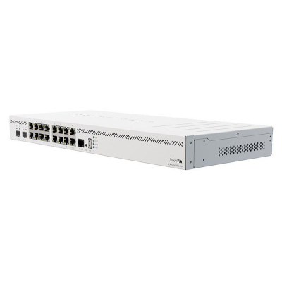 Маршрутизатор MikroTik CCR2004-16G-2S+