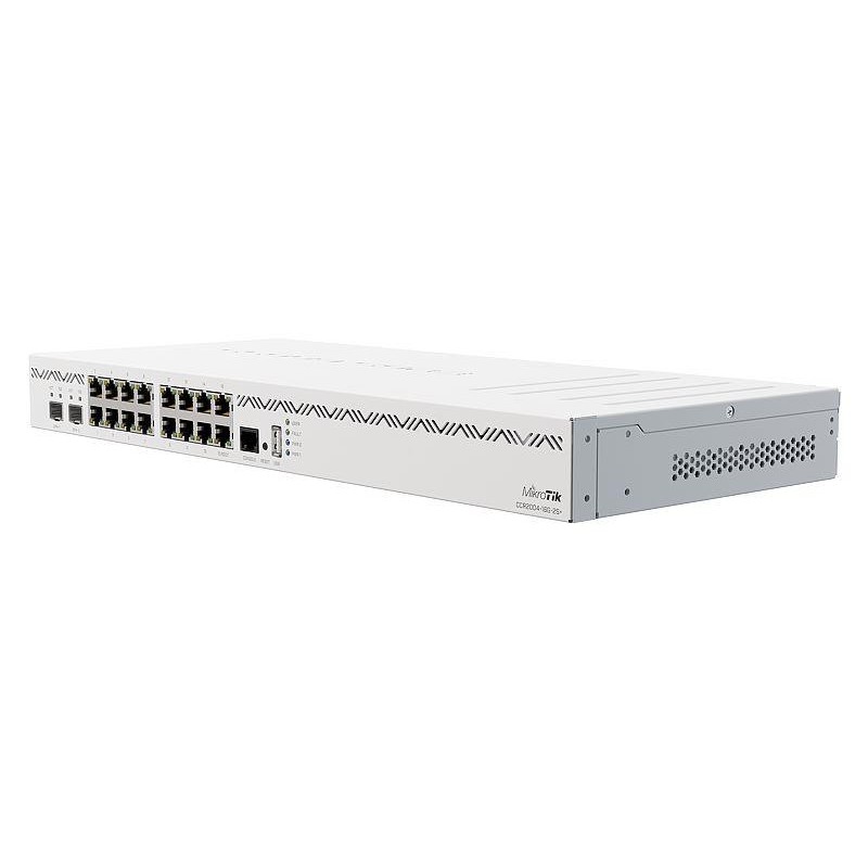 Маршрутизатор MikroTik CCR2004-16G-2S+