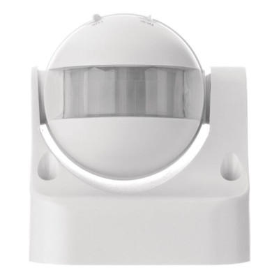 Датчик руху Emos (G1120) IP44, 180°, 1200W, 12м