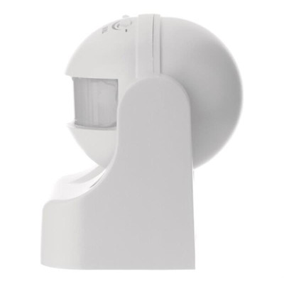 Датчик руху Emos (G1120) IP44, 180°, 1200W, 12м
