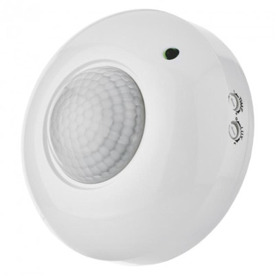 Датчик руху Emos (G1130) IP20, 360°, 1200W, 6м