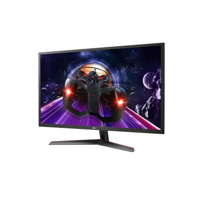 Монiтор LG 31.5` 32MP60G-B IPS Black