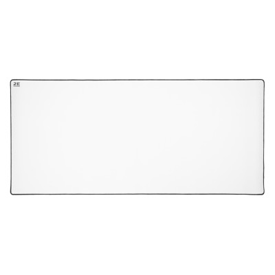 Ігрова поверхня 2E Gaming Mouse Pad Speed/Control 3XL White (2E-PG340WH)