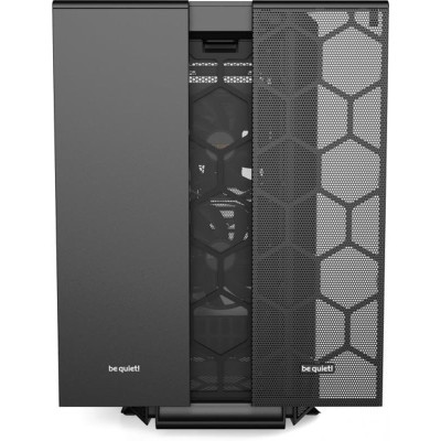 Корпус be quiet! Silent Base 802 Black (BG039) без БЖ Корпус be quiet! Silent Base 802 Black (BG039) без БЖ
