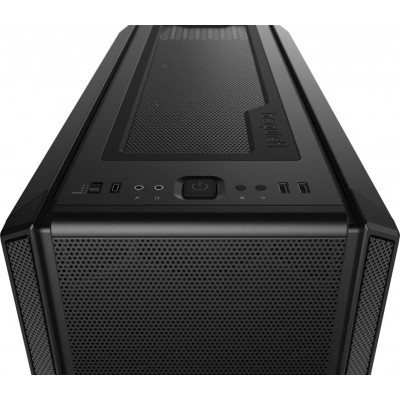 Корпус be quiet! Silent Base 802 Black (BG039) без БЖ Корпус be quiet! Silent Base 802 Black (BG039) без БЖ