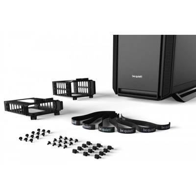 Корпус be quiet! Silent Base 802 Black (BG039) без БЖ Корпус be quiet! Silent Base 802 Black (BG039) без БЖ