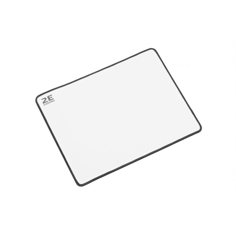 Ігрова поверхня 2E Gaming Mouse Pad Speed/Control M White (2E-PG300WH)