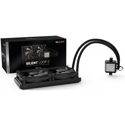 Система водяного охолодження be quiet! Silent Loop 2 280mm (BW011)