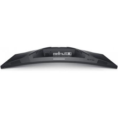 Монiтор DELL 34" S3422DWG (210-AZZE) VA Black Curved