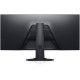 Монiтор DELL 34" S3422DWG (210-AZZE) VA Black Curved