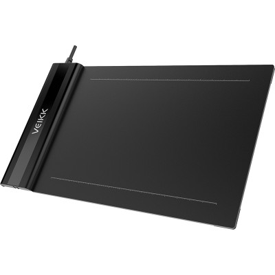 Графічний планшет VEIKK S640