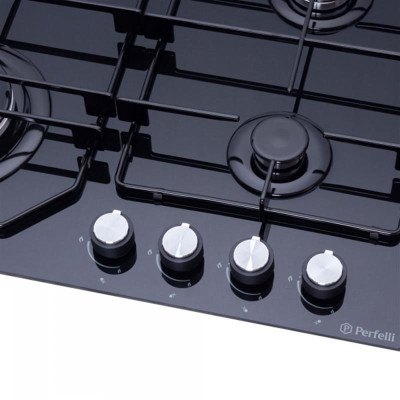 Варильна поверхня Perfelli HGG 61614 BL