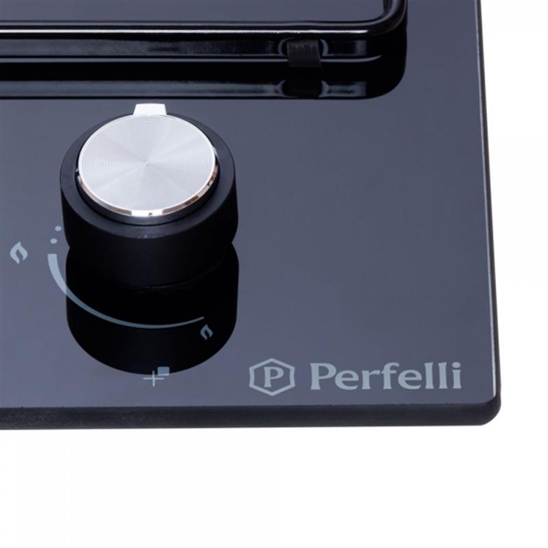 Варочная поверхность Perfelli HGG 61614 BL