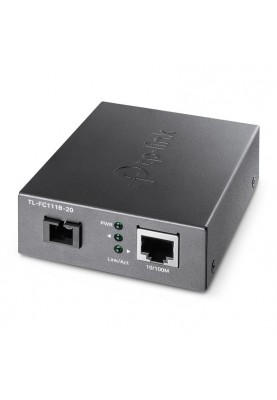 Медіаконвертер TP-Link (TL-FC111B-20)