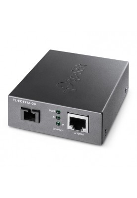 Медіаконвертер TP-Link (TL-FC111A-20)