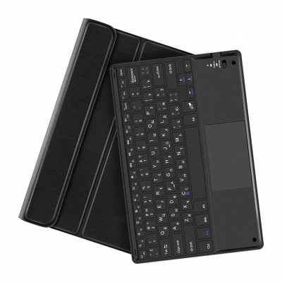 Чохол-клавiатура Airon Premium для Apple iPad 10.2 (2019/2020)/Air 3 Black (4822352781058)
