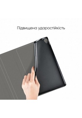 Чохол-клавіатура AirOn Premium для Lenovo Tab M10 HD 2nd Gen TB-X306 Black (4822352781053)