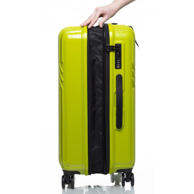 Валіза Sumdex 24" (SWRH-724 GR) салатова