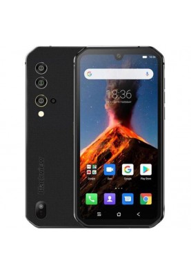 Смартфон Blackview BV9900E 6/128GB Dual Sim Black EU_