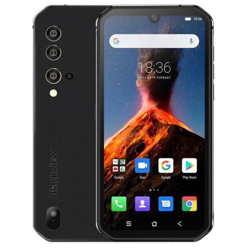 Смартфон Blackview BV9900E 6/128GB Dual Sim Black EU_