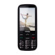 Мобільний телефон Sigma mobile Comfort 50 Optima Dual Sim Black (4827798122211)