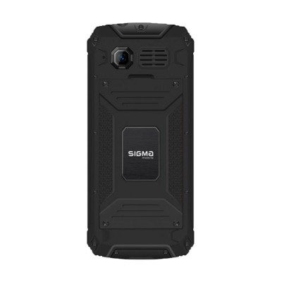 Мобільний телефон Sigma mobile X-treme PR68 Dual Sim Black (4827798122112)_