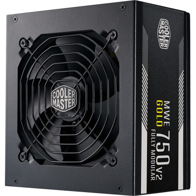 Блок живлення CoolerMaster MWE 750 Gold V2 FM 750W (MPE-7501-AFAAG-EU)