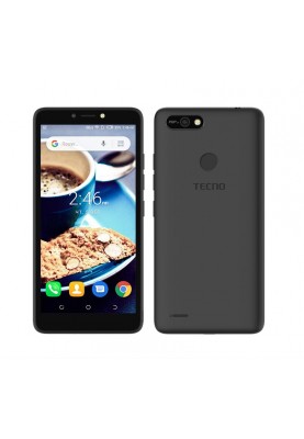 Смартфон Tecno Pop 2F (B1G) 1/16GB Dual Sim Midnight Black (4895180765995)