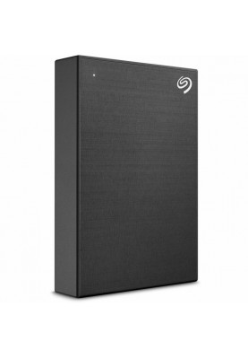 Накопичувач зовнішній HDD ext 2.5" USB 18.0TB Seagate One Touch Black (STLC18000400)