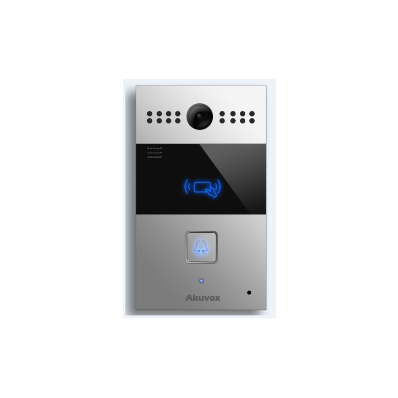 IP вызывная панель Akuvox R26C On-Wall