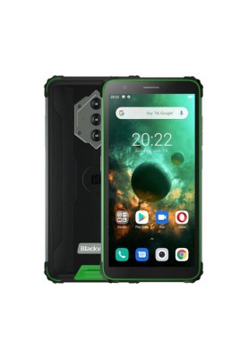 Смартфон Blackview BV6600 4/64 Dual Sim Green EU_