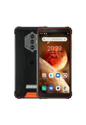 Смартфон Blackview BV6600 4/64 Dual Sim Orange EU_