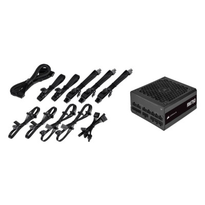 Блок живлення Corsair RM750 (CP-9020234-EU) 750W