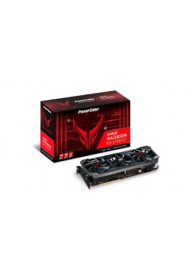 Відеокарта AMD Radeon RX 6700 XT 12GB GDDR6 Red Devil PowerColor (AXRX 6700XT 12GBD6-3DHE/OC)