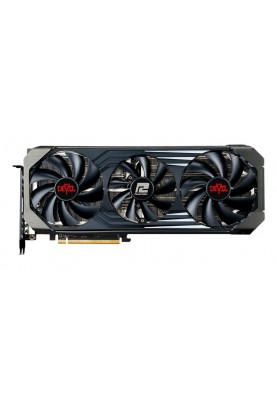 Відеокарта AMD Radeon RX 6700 XT 12GB GDDR6 Red Devil PowerColor (AXRX 6700XT 12GBD6-3DHE/OC)