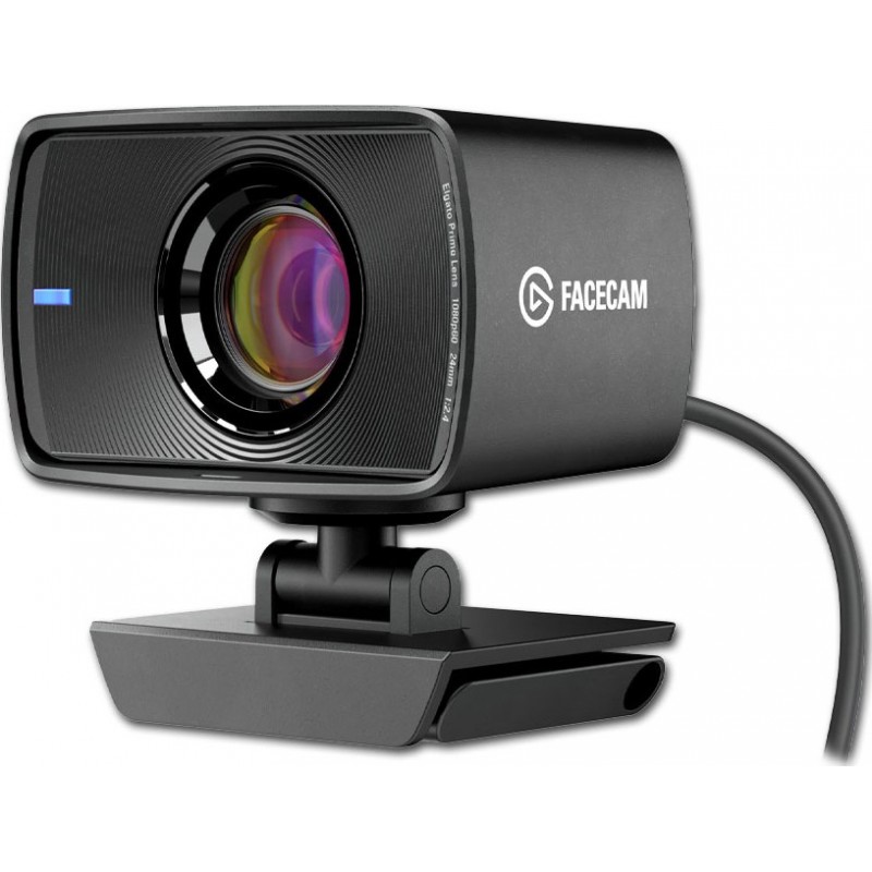 Веб-камера Elgato Facecam PREMIUM FULL HD WEBCAM (10WAA9901)