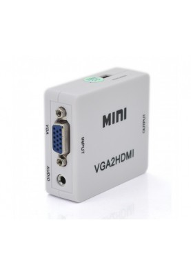 Конвертер Voltronic YT-CM-VGA2/HDMI (11631) HDMI-VGA