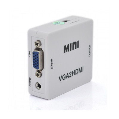 Конвертер Voltronic YT-CM-VGA2/HDMI (11631) HDMI-VGA