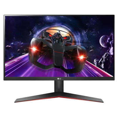 Монiтор LG 23.8" 24MP60G-B IPS Black