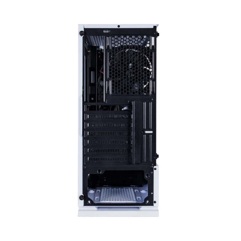 Корпус 1stPlayer BS-3-3R1-WH White без БП