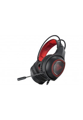 Гарнітура Fantech HG16 (12039) Black/Red