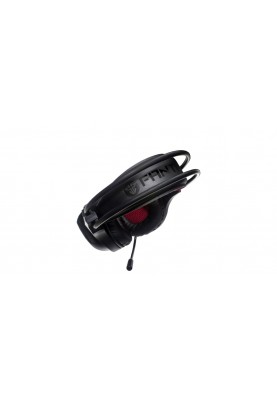 Гарнітура Fantech HG16 (12039) Black/Red