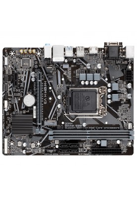 Материнська плата Gigabyte H410M H V3 Socket 1200