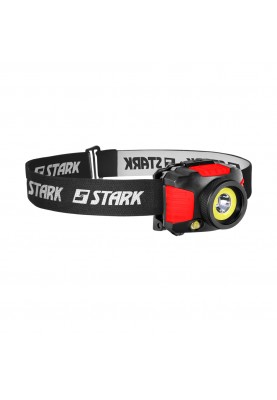 Ліхтар Stark L-3-02 5W Osram P8 + 3W COB (243000302)