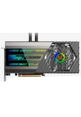 Відеокарта AMD Radeon RX 6900 XT 16GB GDDR6 Toxic Limited Edition Sapphire (11308-06-20G)