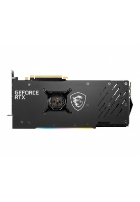 Відеокарта GF RTX 3060 12GB GDDR6 Gaming Z Trio MSI (GeForce RTX 3060 GAMING Z TRIO 12G)