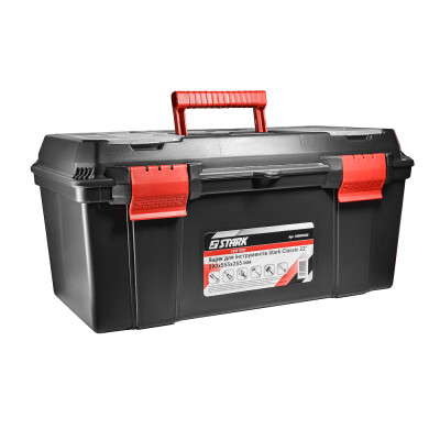 Ящик для інструментів Stark Classic 22` 290x555x265 мм (100004022) Ящик для інструментів Stark Classic 22` 290x555x265 мм (100004022)