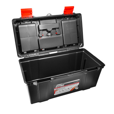 Ящик для інструментів Stark Classic 22` 290x555x265 мм (100004022) Ящик для інструментів Stark Classic 22` 290x555x265 мм (100004022)